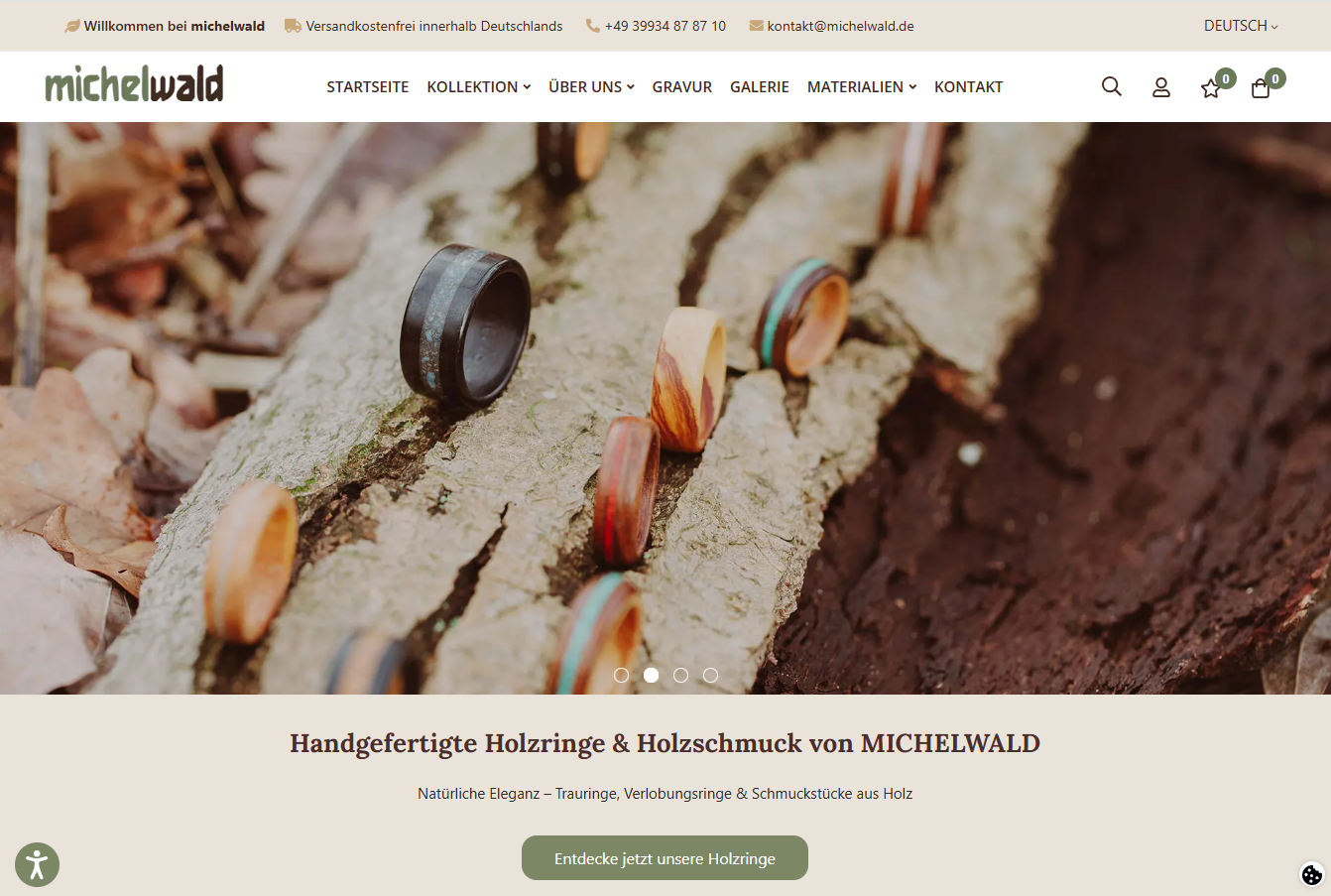 Website Beispiel 5